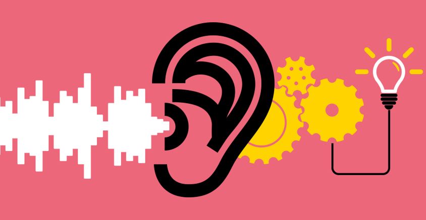 Lending An Ear A Reflection On Listening TPN health