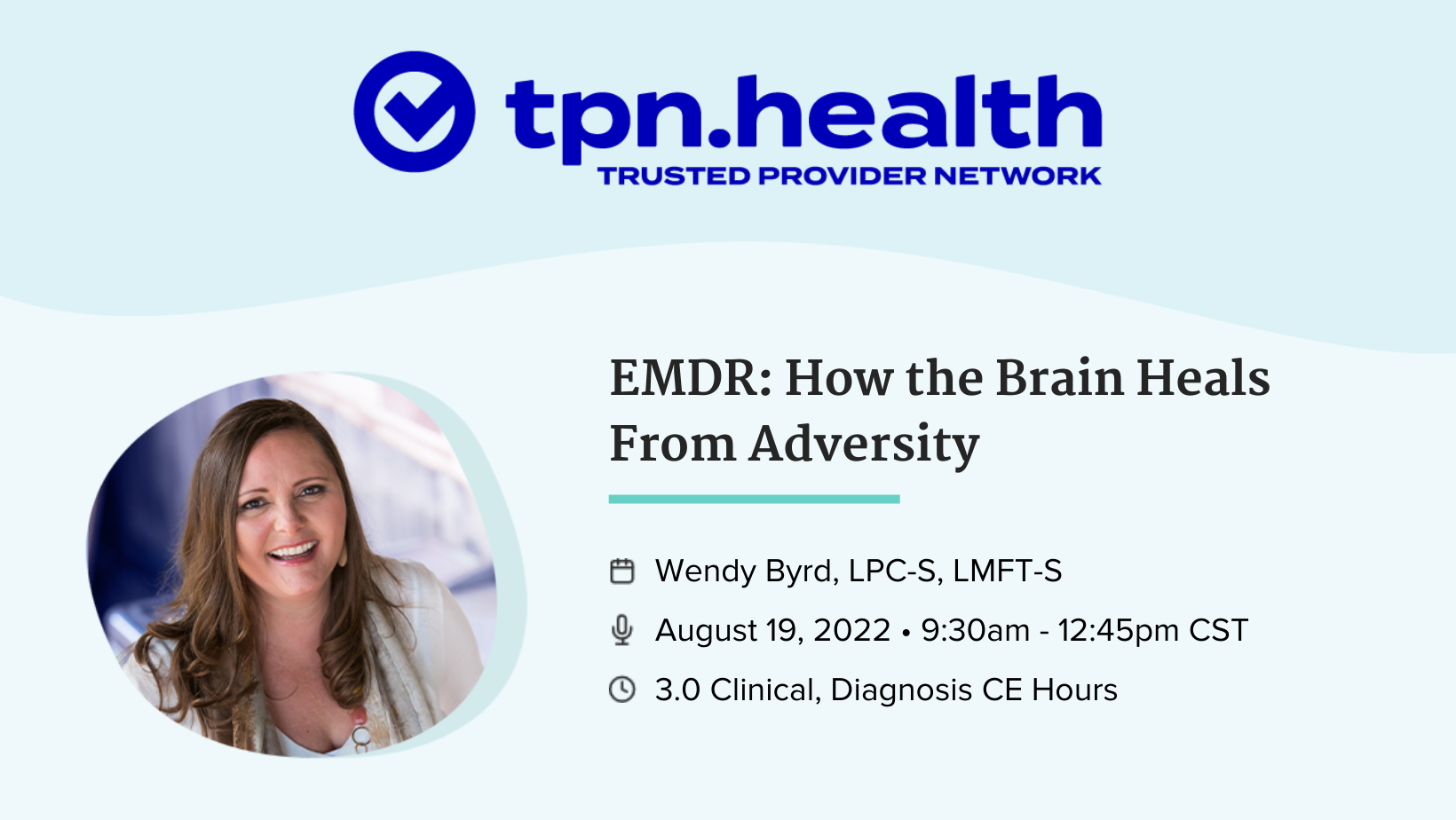 Emdr: How The Brain Heals From Adversity 