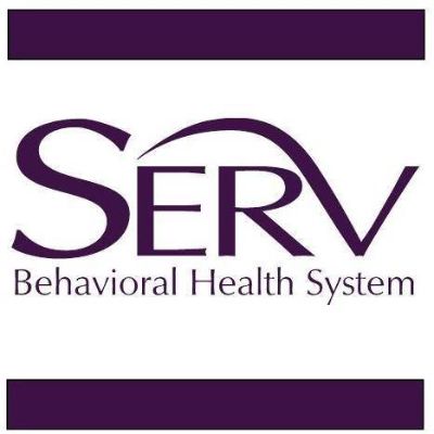 SERV Behavioral Health System logo