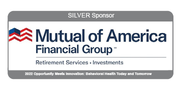 Silver Sponsor Mutual of america