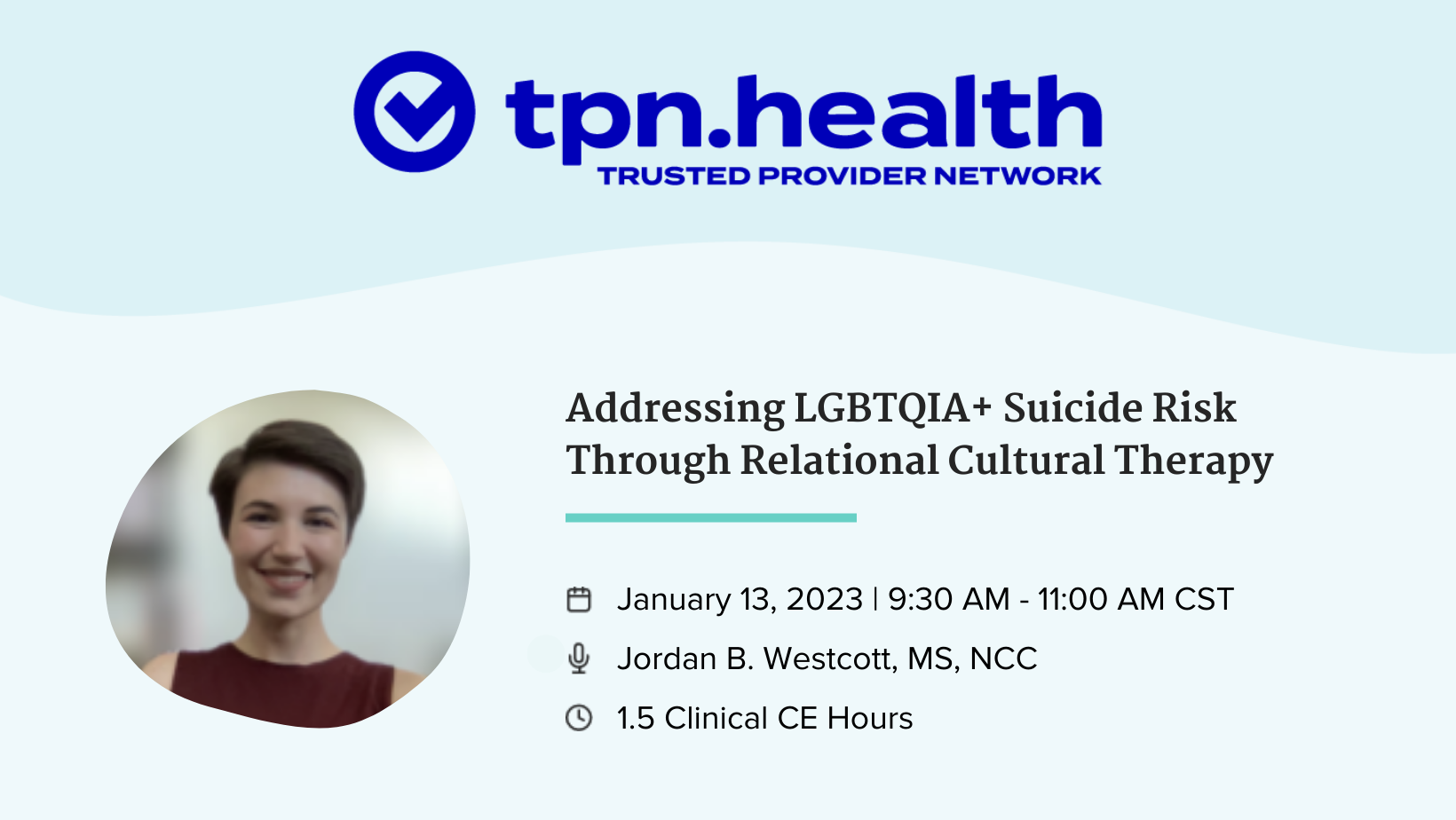 Addressing LGBTQIA+ Suicide Risk through Relational Cultural Therapy ...